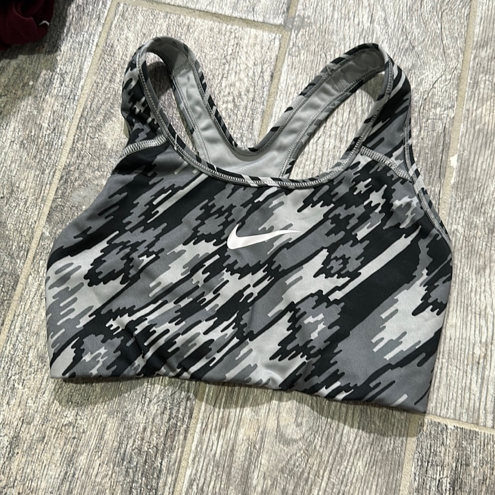 Nike sports bra